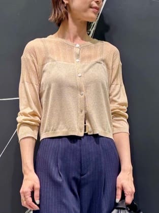 MIKIさんの「COUP DE CHANCE｜」を使ったコーディネート