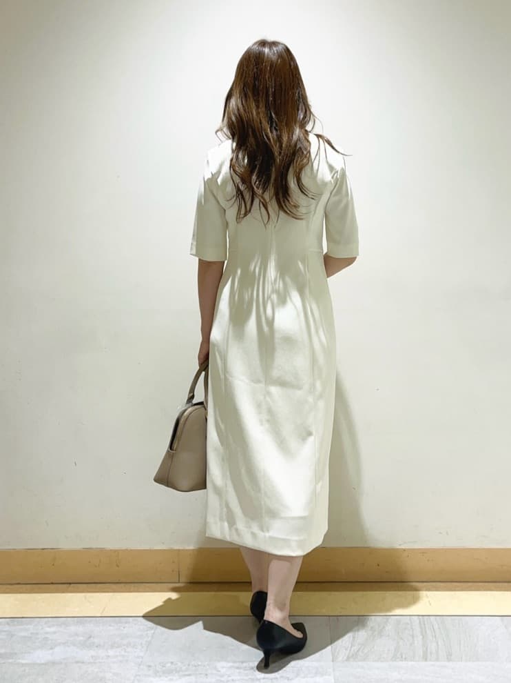 sattoさんの「UNTITLED｜【日本製・本革】Comfit Dresser Pumps（コンフィットドレッサーパンプス）」を使ったコーディネート