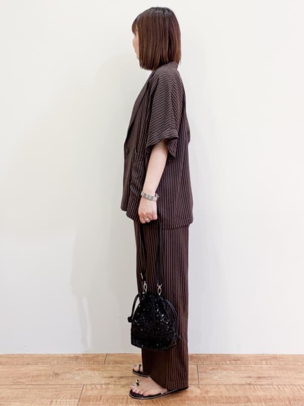 TAKIさんの「SHOO･LA･RUE｜」を使ったコーディネート