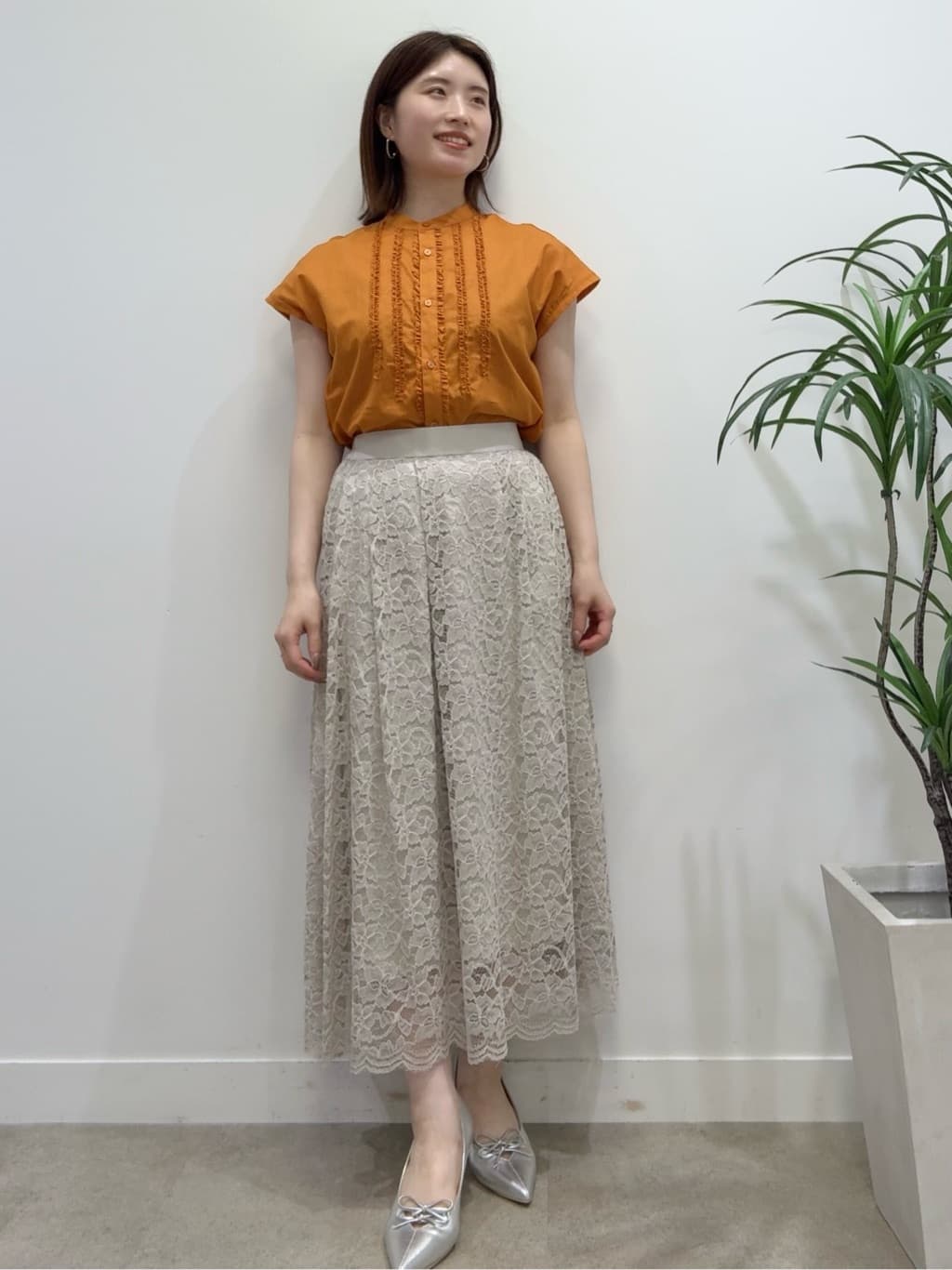 Suma Una本部スタッフさんの「SunaUna｜」を使ったコーディネート