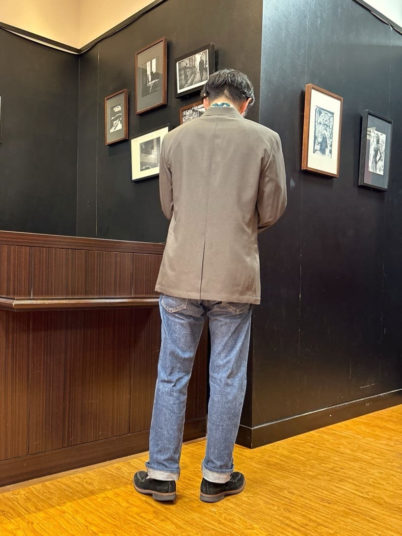 KEIさんの「TAKEO KIKUCHI｜【COOL CITY WEAR】アーバンクール ジャケット /接触冷感・吸水速乾」を使ったコーディネート