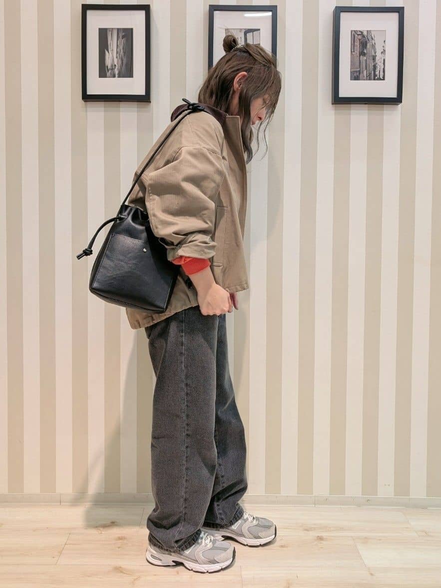 otaさんの「SHOO･LA･RUE｜大人カジュアルな一着。カバーオール」を使ったコーディネート