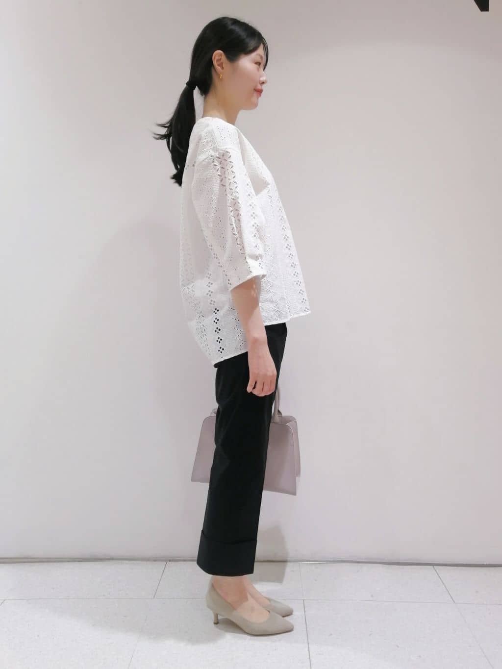 ayanoさんの「INDIVI｜」を使ったコーディネート