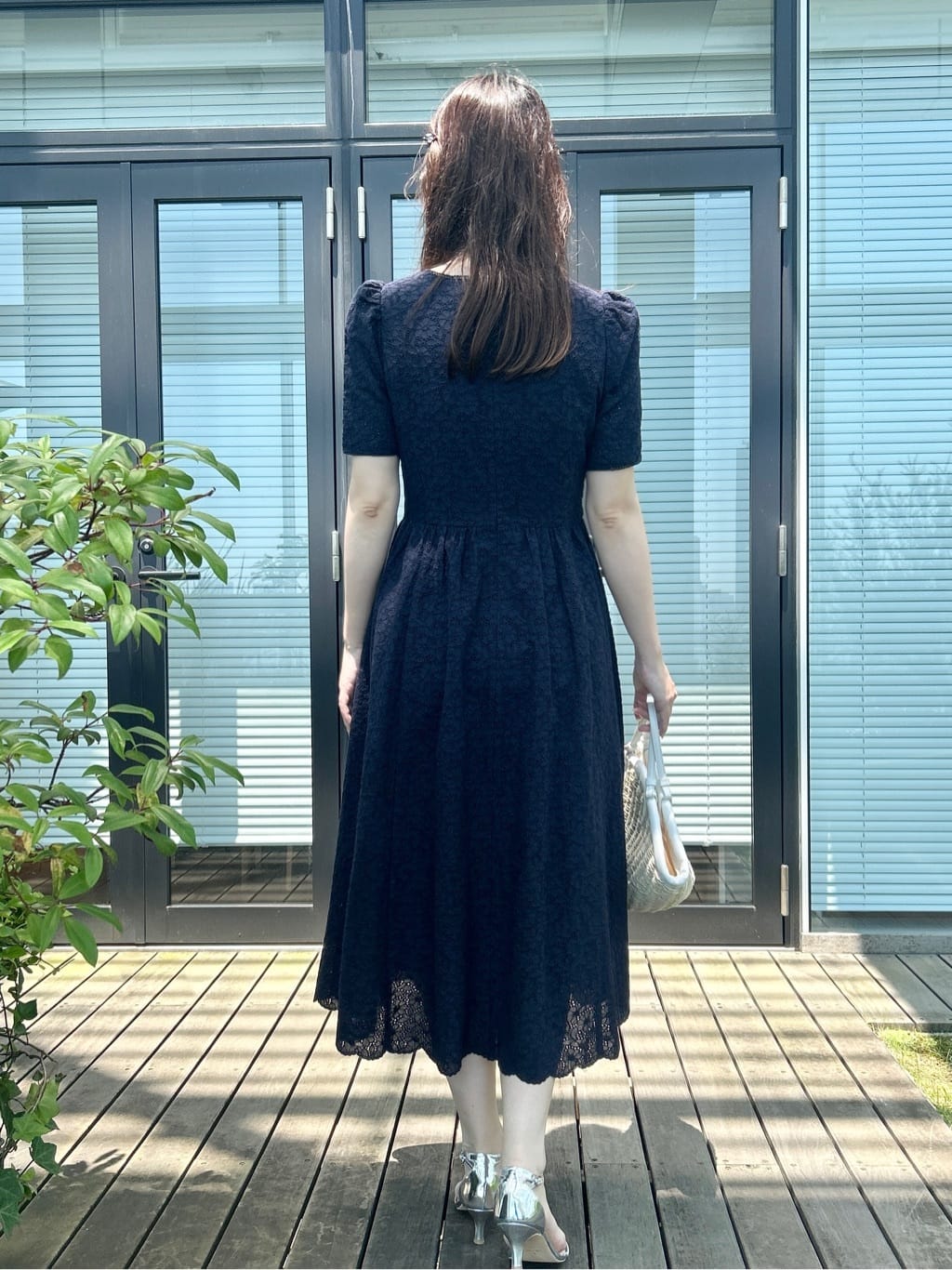 おださんの「Couture brooch｜」を使ったコーディネート