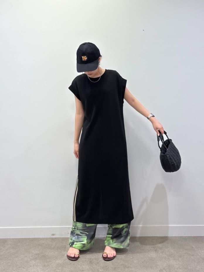 なつさんの「INDIVI｜」を使ったコーディネート