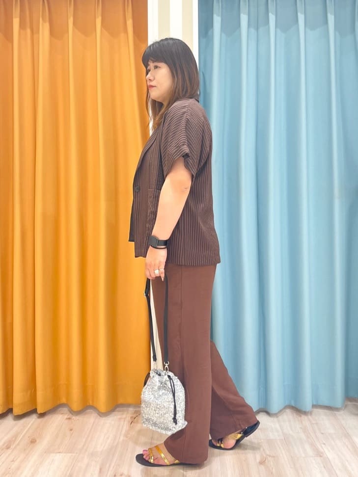 TUMU-TUMUさんの「SHOO･LA･RUE｜」を使ったコーディネート