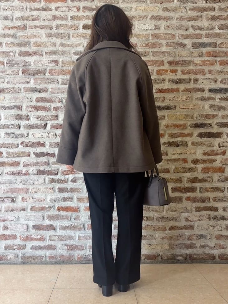 tokiさんの「THE SHOP TK｜【洗える】上品にきらめく フェザーラメニット」を使ったコーディネート
