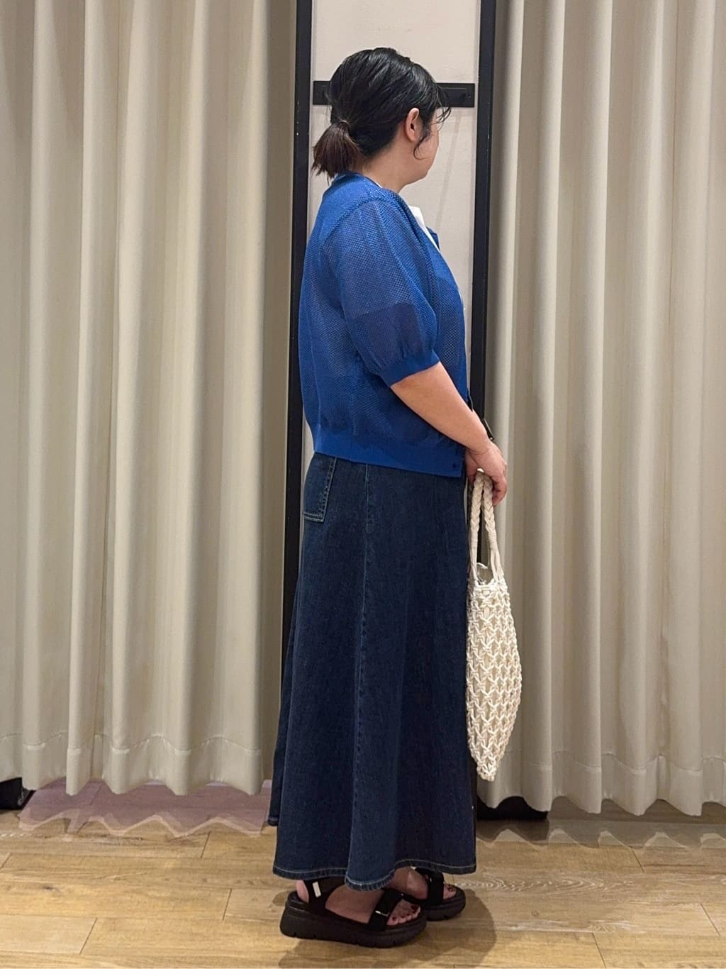 SoRAoさんの「grove｜」を使ったコーディネート