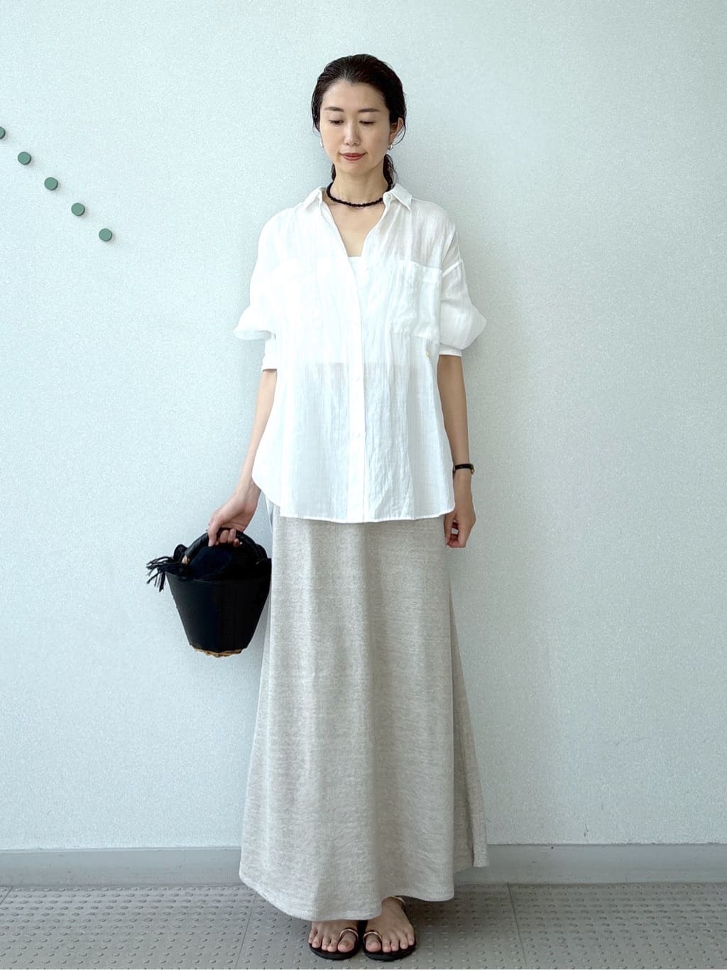 saitoさんの「DRESSTERIOR｜」を使ったコーディネート