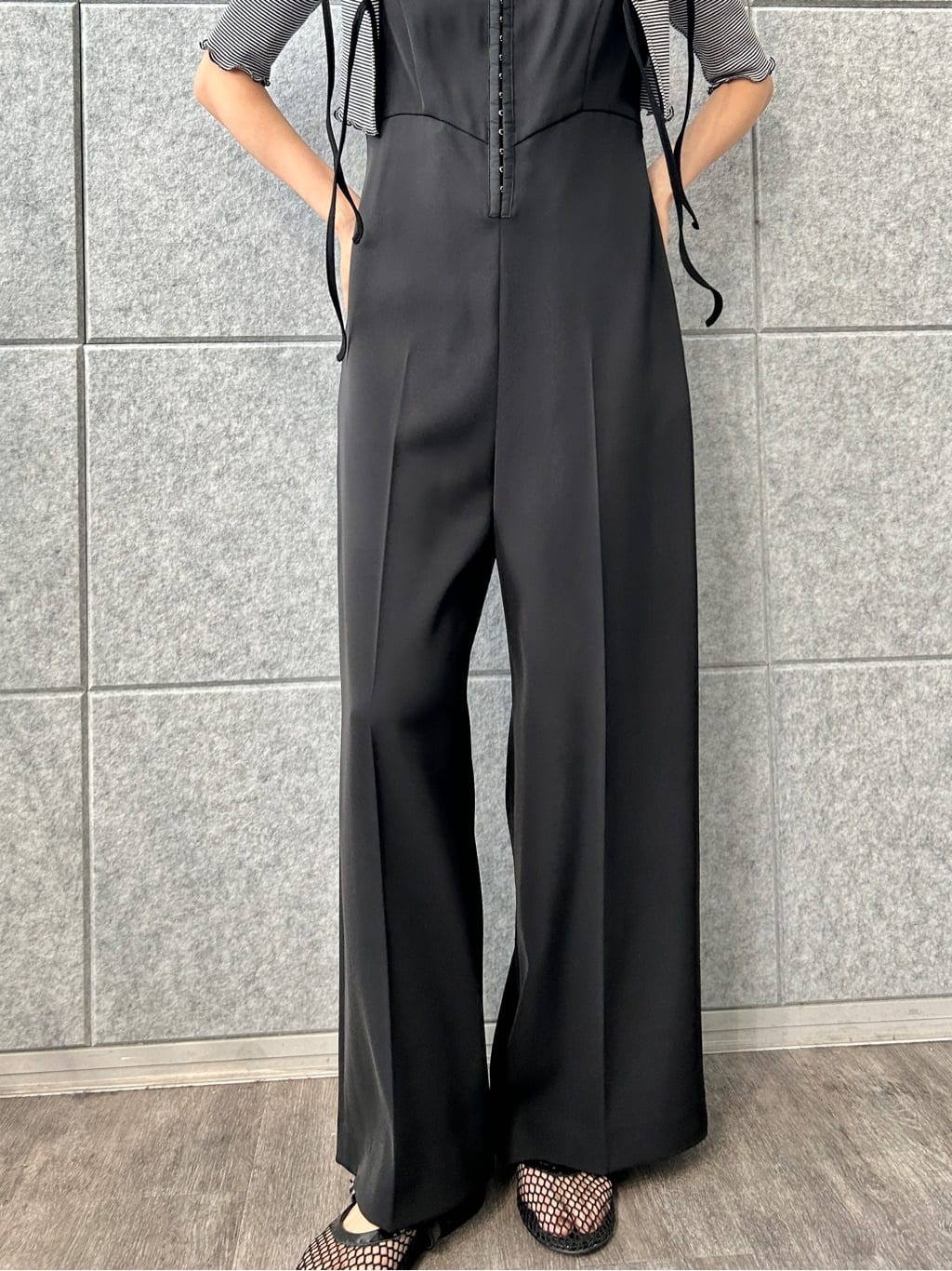 harunaさんの「CODE A｜Urban Tailor All－in－One」を使ったコーディネート