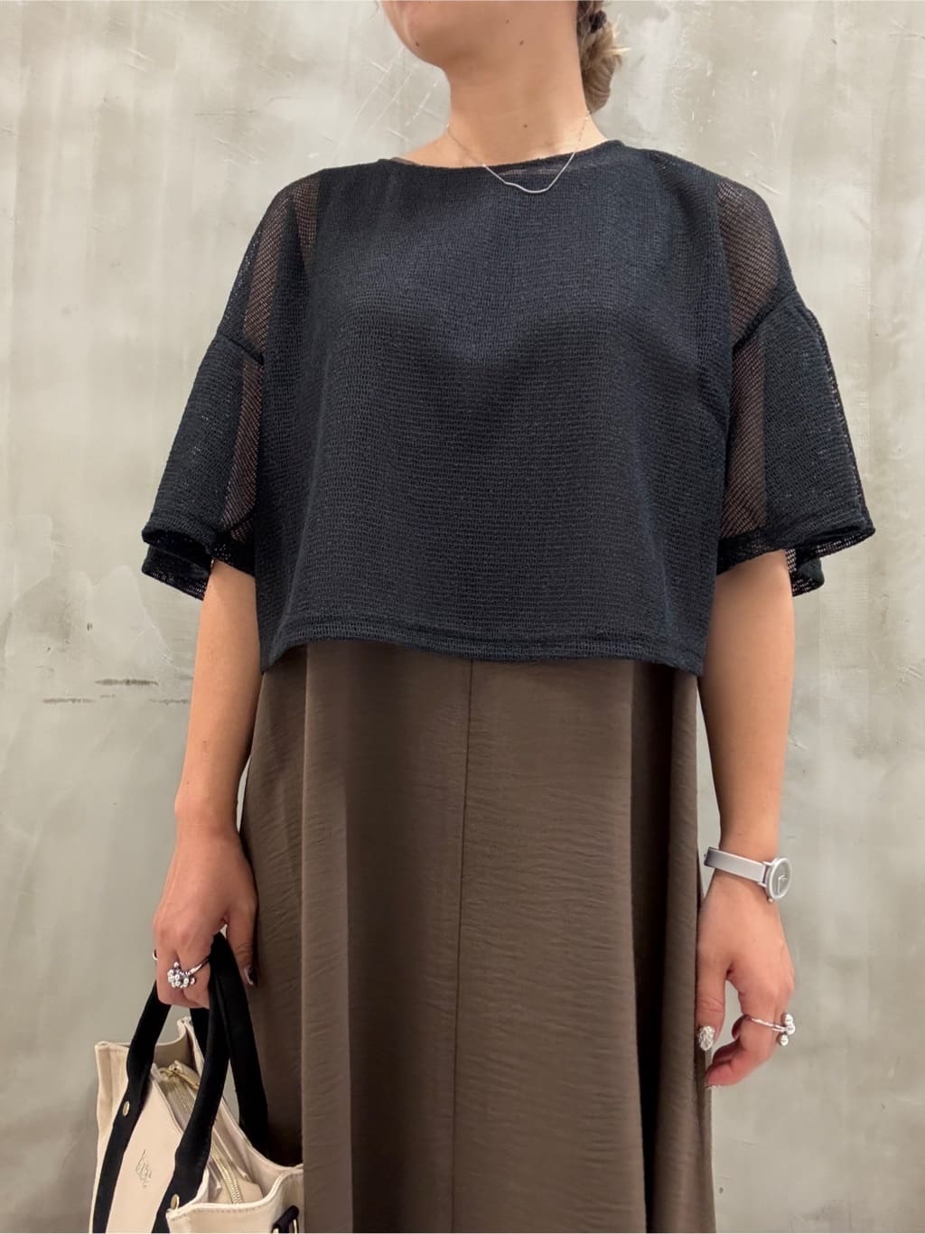 minaさんの「grove｜」を使ったコーディネート
