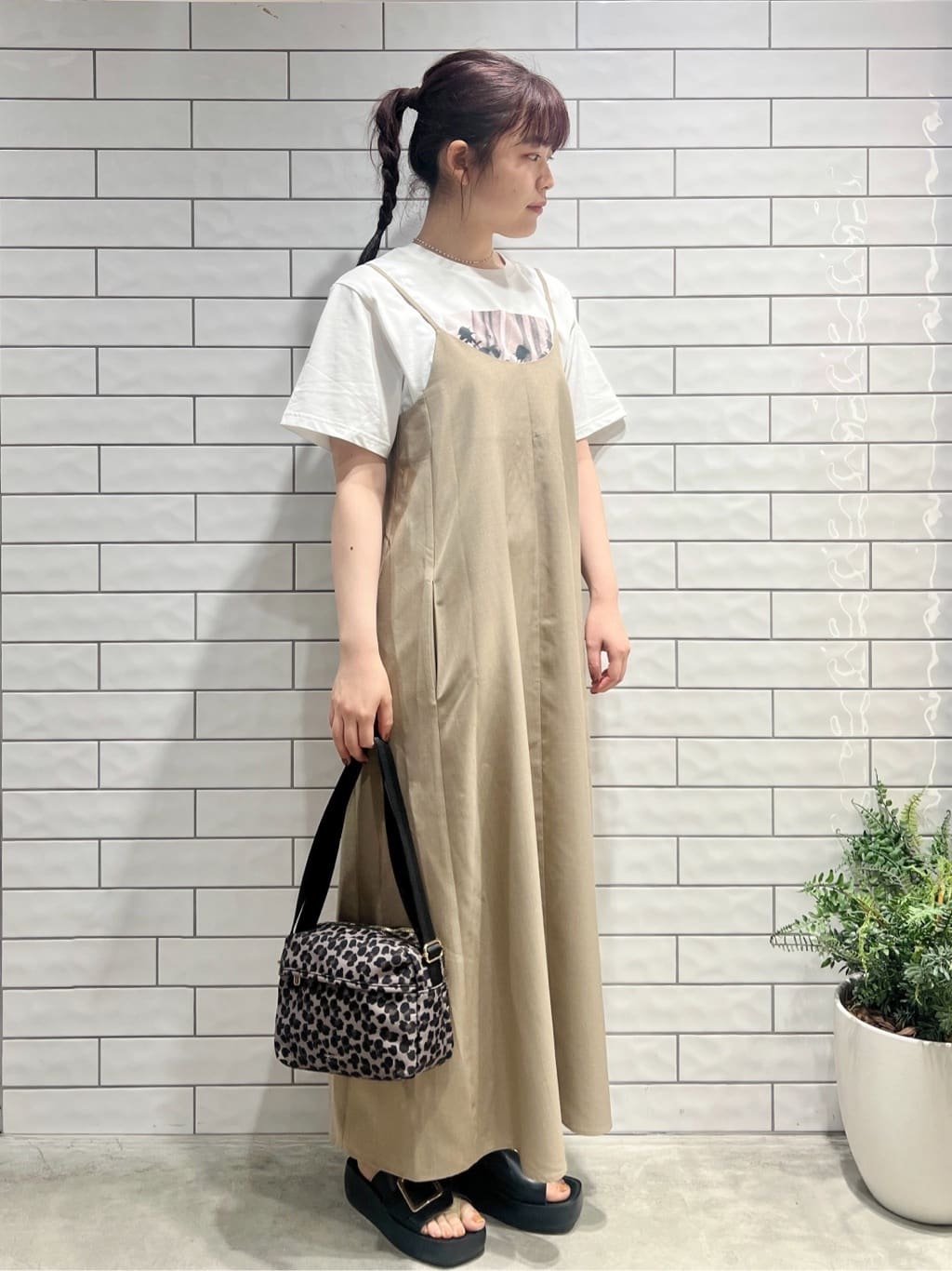  まるみさんの「OPAQUE.CLIP｜」を使ったコーディネート