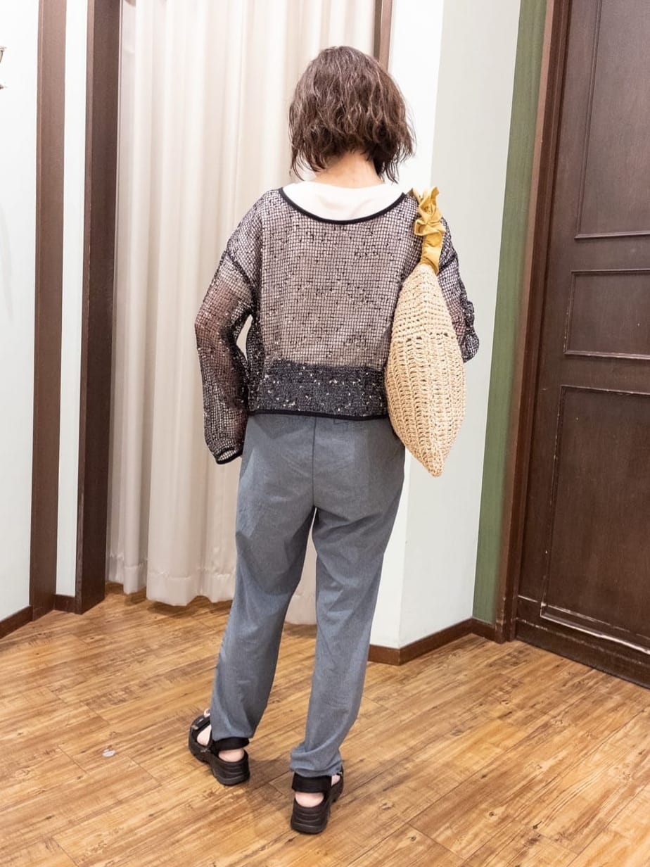 yukaさんの「SHOO･LA･RUE｜」を使ったコーディネート