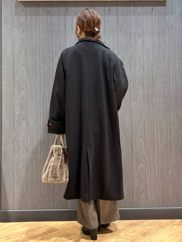 meiさんの「SHOO･LA･RUE｜【S-LL】上品なレースハイネックトップス」を使ったコーディネート