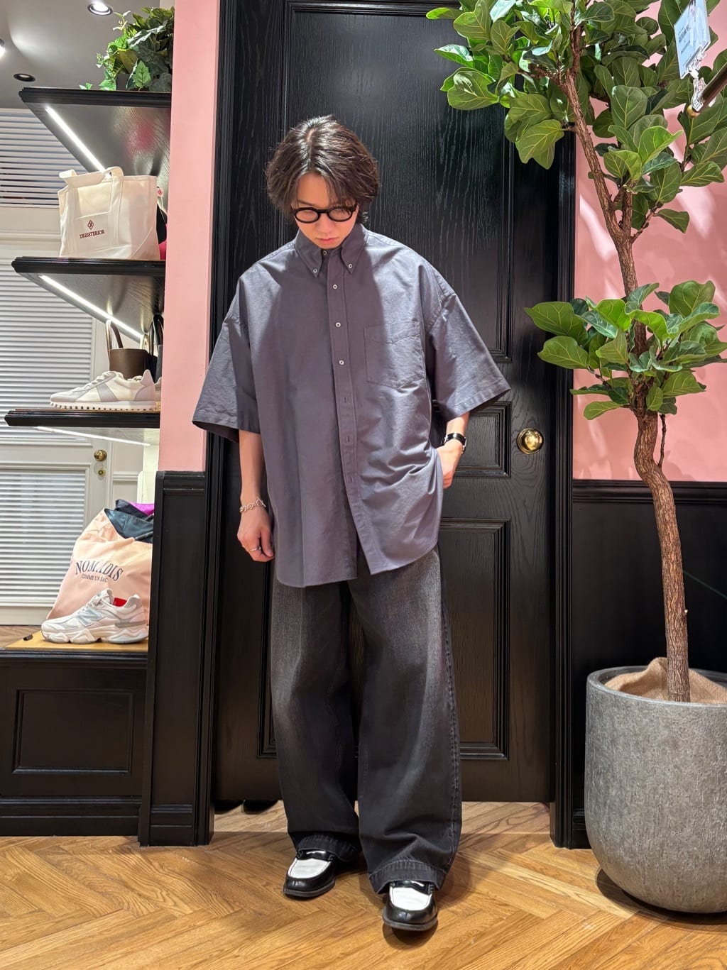 kaminaga さんの「DRESSTERIOR｜」を使ったコーディネート