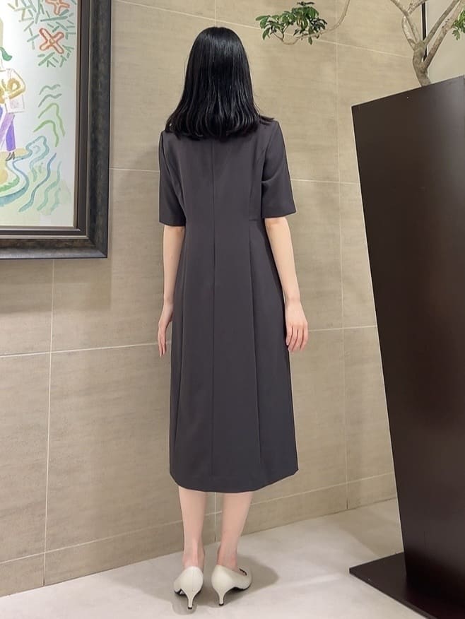 sechiさんの「UNTITLED｜【ステンレス】レイヤードチェーンネックレス」を使ったコーディネート