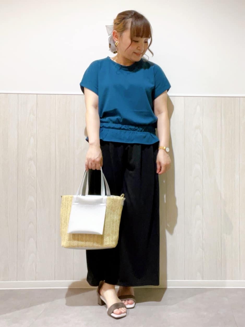 kitaさんの「SHOO･LA･RUE｜」を使ったコーディネート