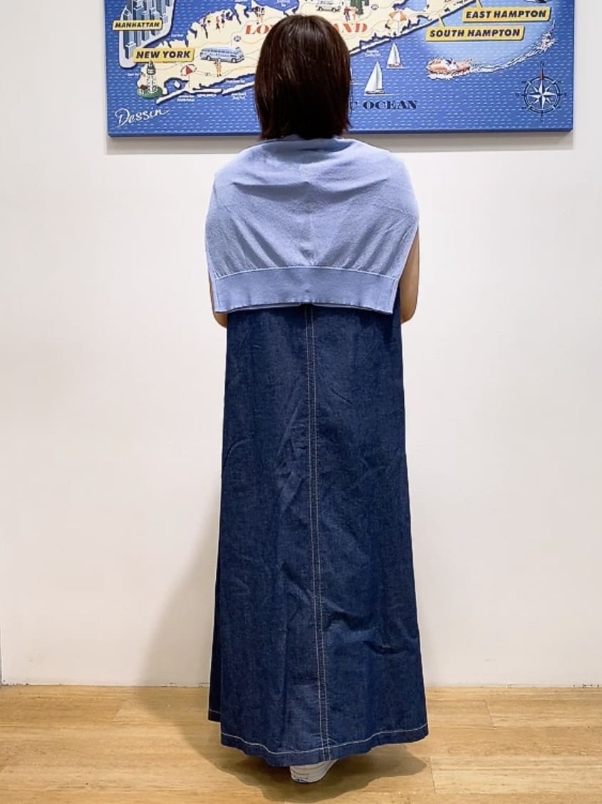Hamaさんの「Dessin｜」を使ったコーディネート
