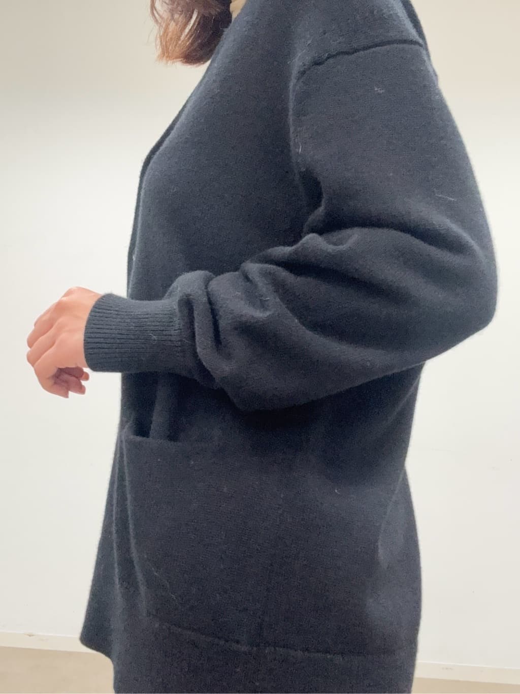 BUNさんの「DRESSTERIOR｜【シアー素材】シアータートルトップス」を使ったコーディネート