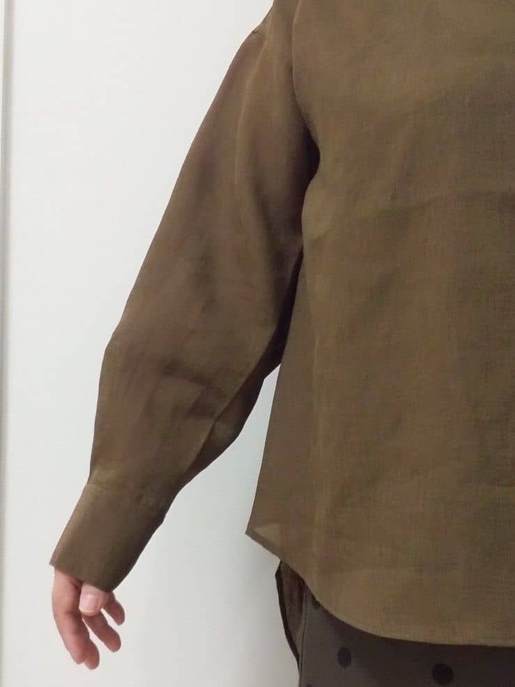 Kさんの「Dessin｜チェックトートバッグ」を使ったコーディネート