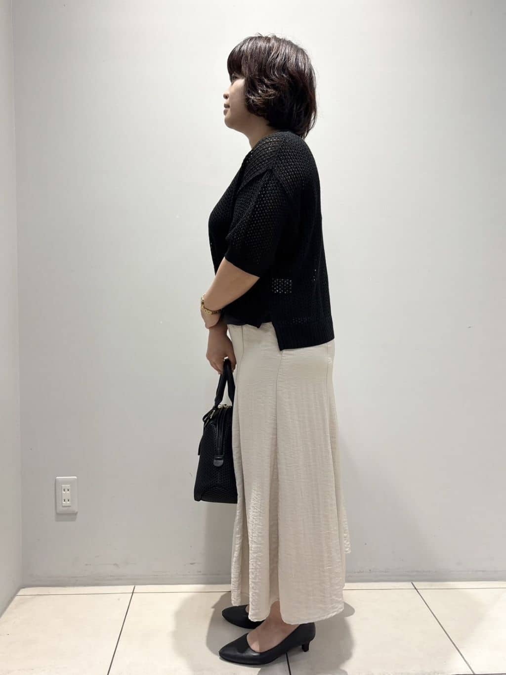 HITOMIさんの「Reflect｜」を使ったコーディネート