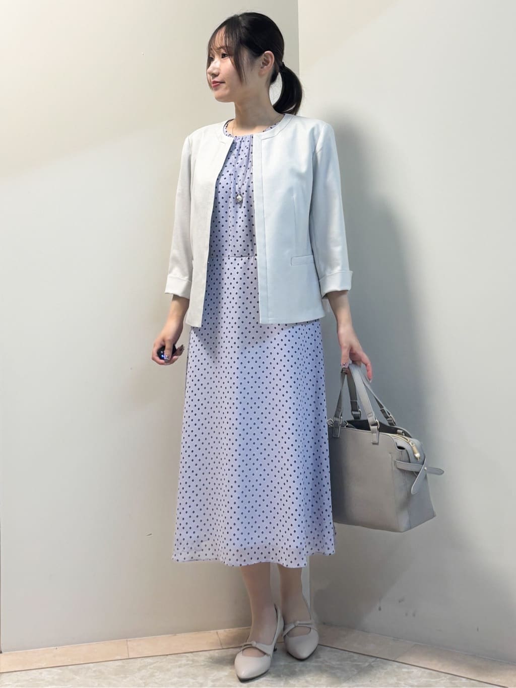 Sawaさんの「Reflect｜」を使ったコーディネート
