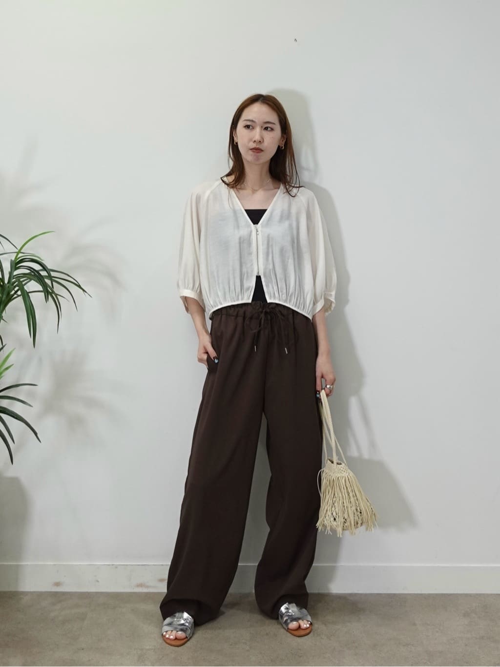 mitsukiさんの「INDIVI｜」を使ったコーディネート