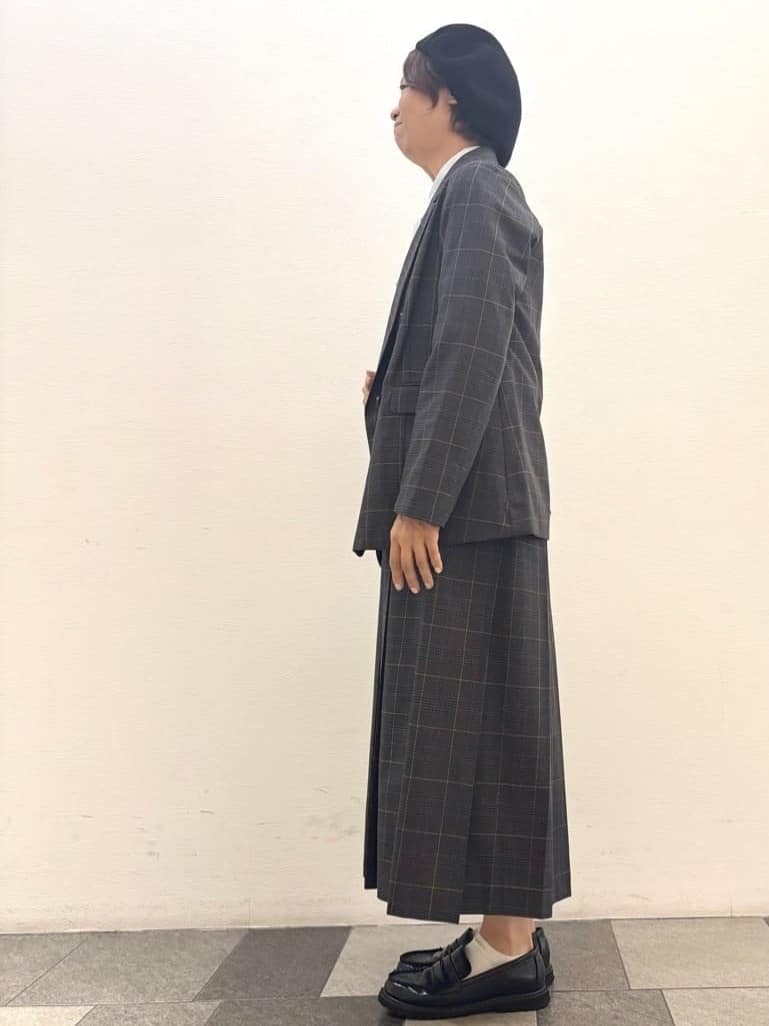 Haruさんの「Dessin｜【ユニセックス/洗える】コットンブロードシャツ」を使ったコーディネート