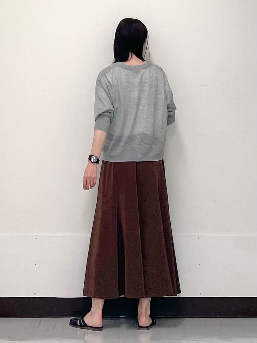 ikueさんの「INDIVI｜」を使ったコーディネート