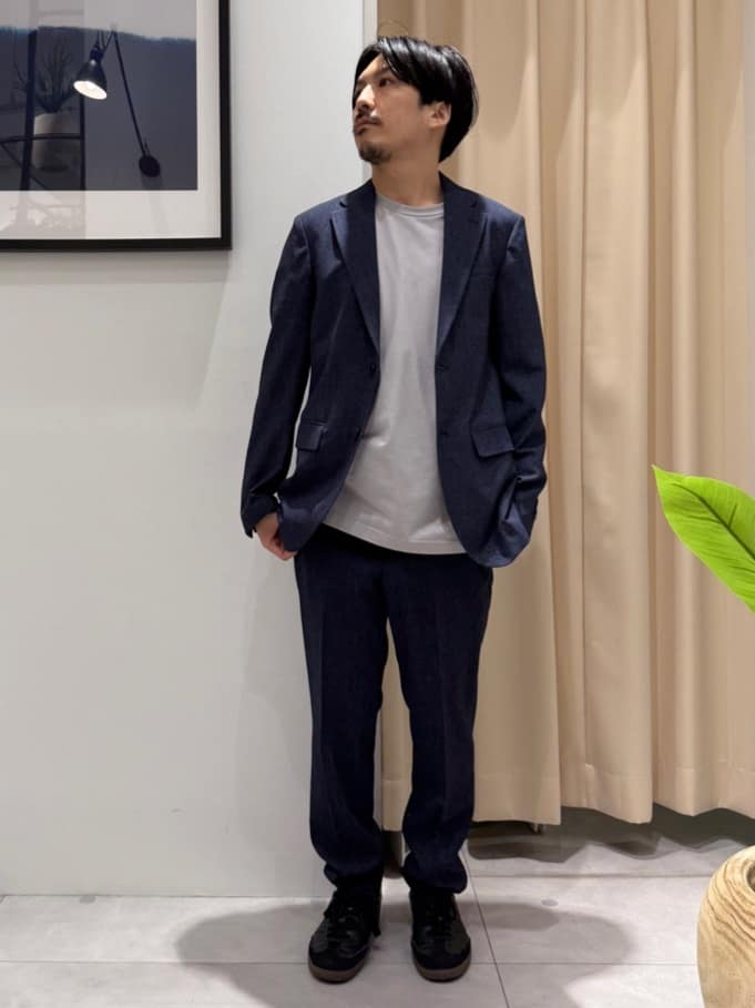 はさんの「THE SHOP TK｜」を使ったコーディネート