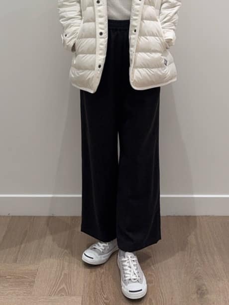 NOZOMIさんの「Dessin｜【撥水・2WAY】ミュラーダウンコートミドル丈」を使ったコーディネート
