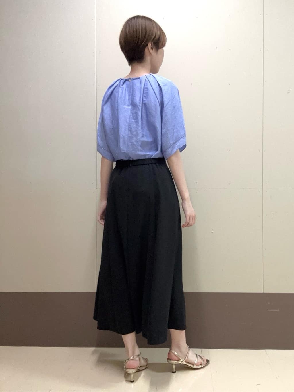 mioさんの「UNTITLED｜」を使ったコーディネート
