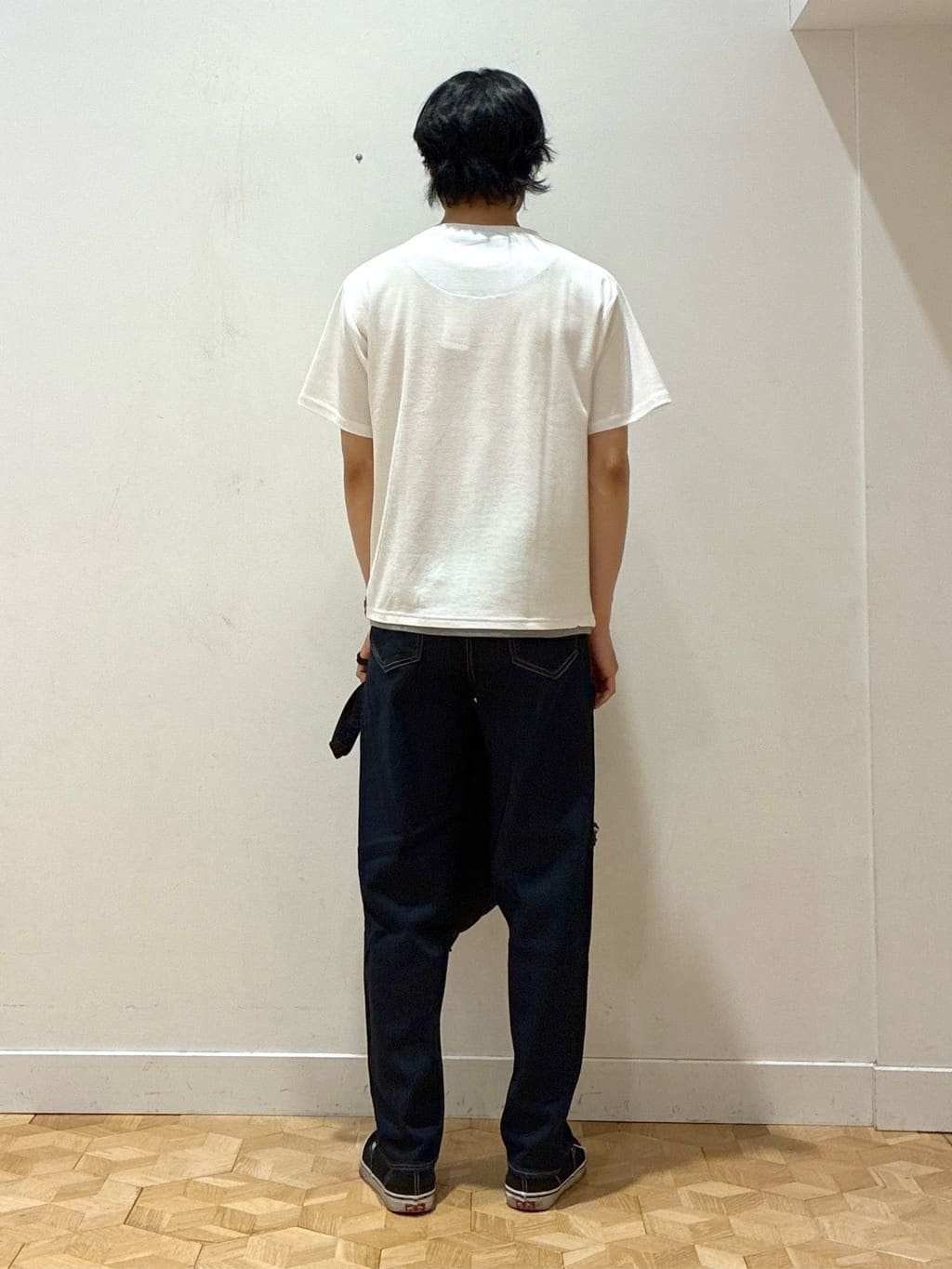 KAZUKIさんの「Dessin｜」を使ったコーディネート