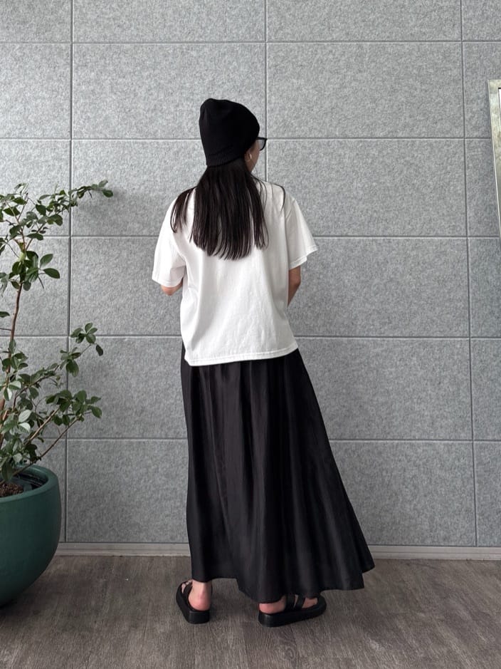 ひなさんの「INDIVI｜」を使ったコーディネート