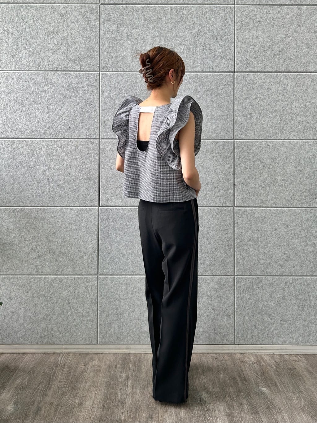 harunaさんの「CODE A｜tony bianco｜FAST HEELS」を使ったコーディネート