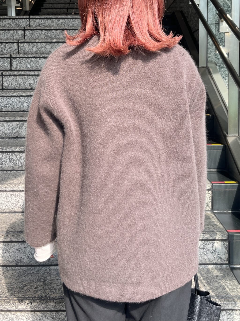 HANNAさんの「OPAQUE.CLIP｜フロッキーチュールトップス【洗濯機OK】」を使ったコーディネート