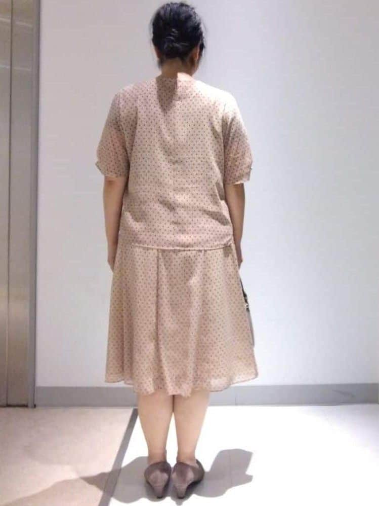 sakoさんの「Reflect｜【至福の履き心地】&rsquo;25秋冬 やみつきパンプス」を使ったコーディネート