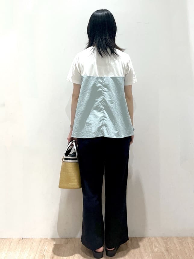 momokoさんの「OPAQUE.CLIP｜」を使ったコーディネート