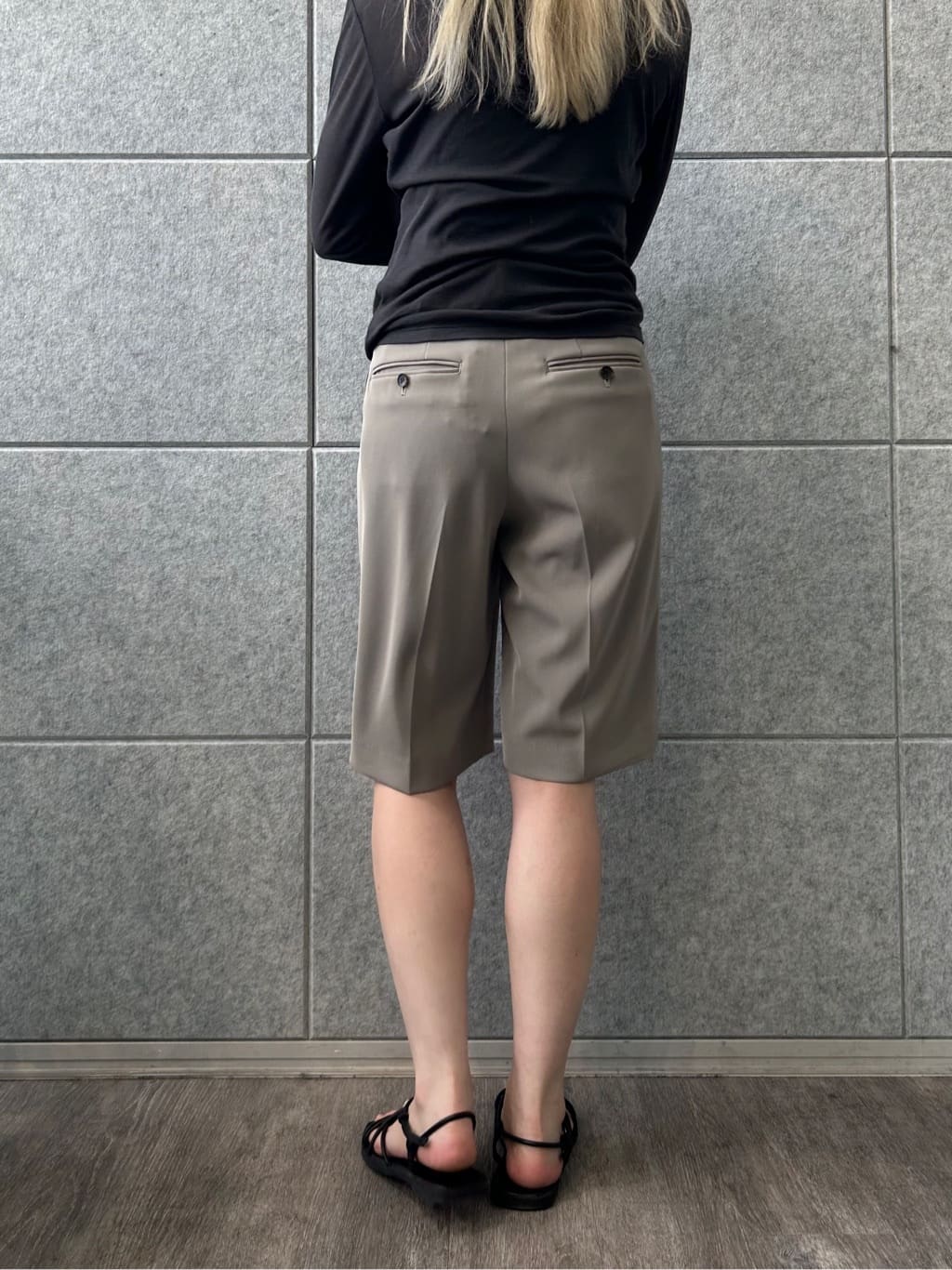 honoka Aさんの「CODE A｜Urban Tailor shorts」を使ったコーディネート