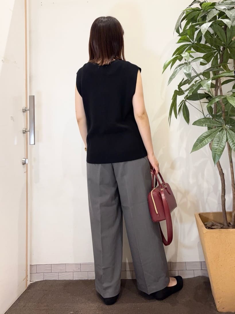 宗形さんの「SHOO･LA･RUE｜」を使ったコーディネート