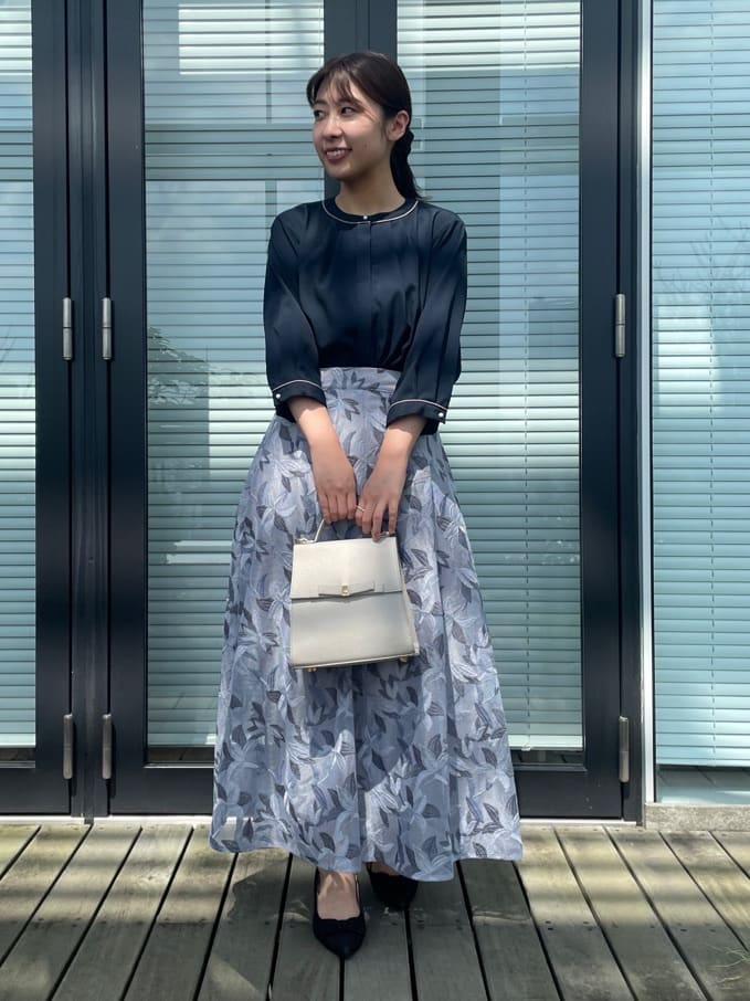 abeさんの「Couture brooch｜」を使ったコーディネート