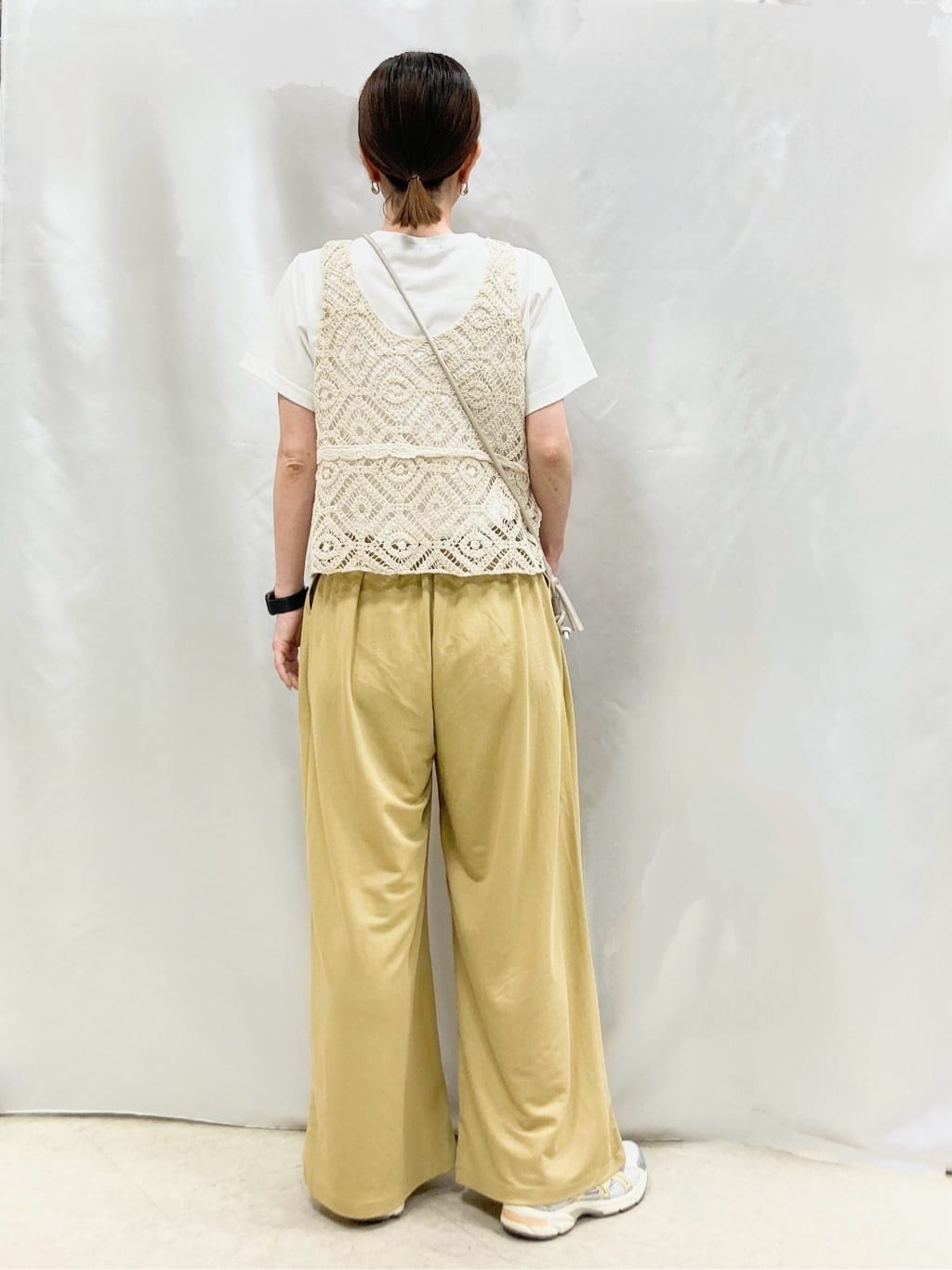 thさんの「SHOO･LA･RUE｜」を使ったコーディネート