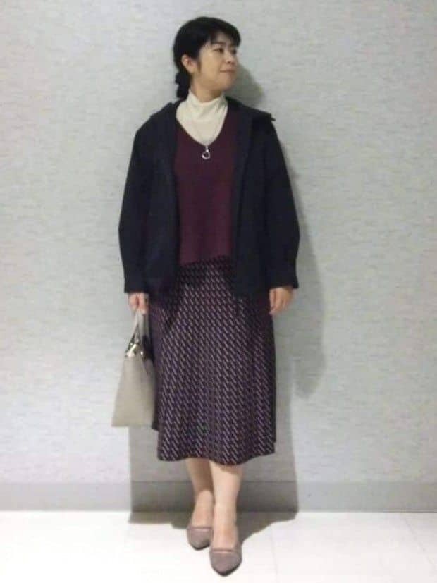 sakoさんの「Reflect｜【ライトアウター／キレイ見え／気軽な羽織に◎】スポーティライトアウター」を使ったコーディネート