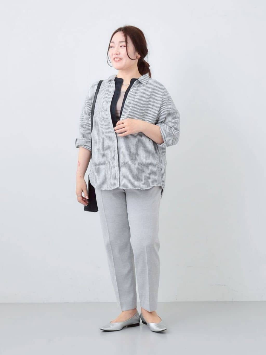 kaoさんの「INDIVI｜」を使ったコーディネート