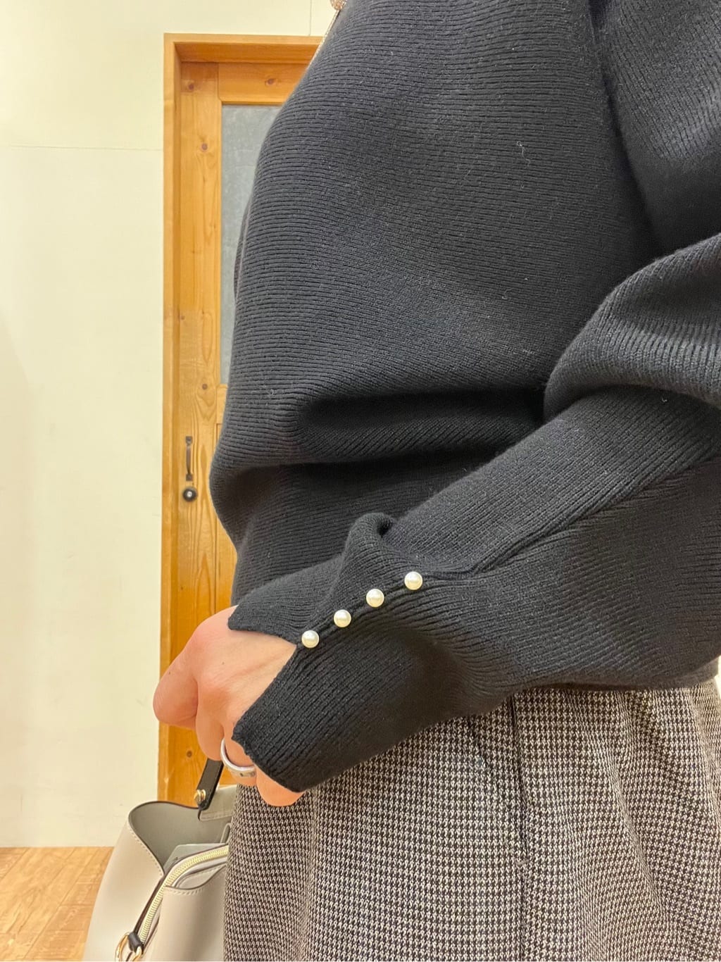 ゆみさんの「SHOO･LA･RUE｜ストレッチローヒール」を使ったコーディネート