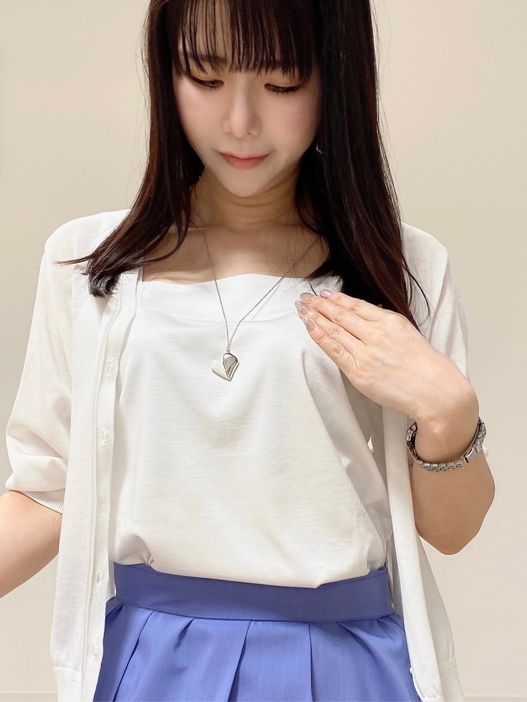 アースさんの「Reflect｜」を使ったコーディネート