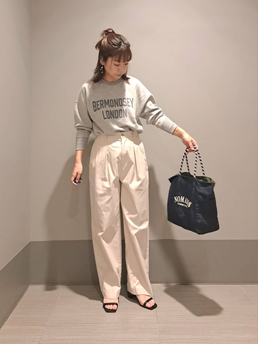 Takahashiさんの「DRESSTERIOR｜」を使ったコーディネート