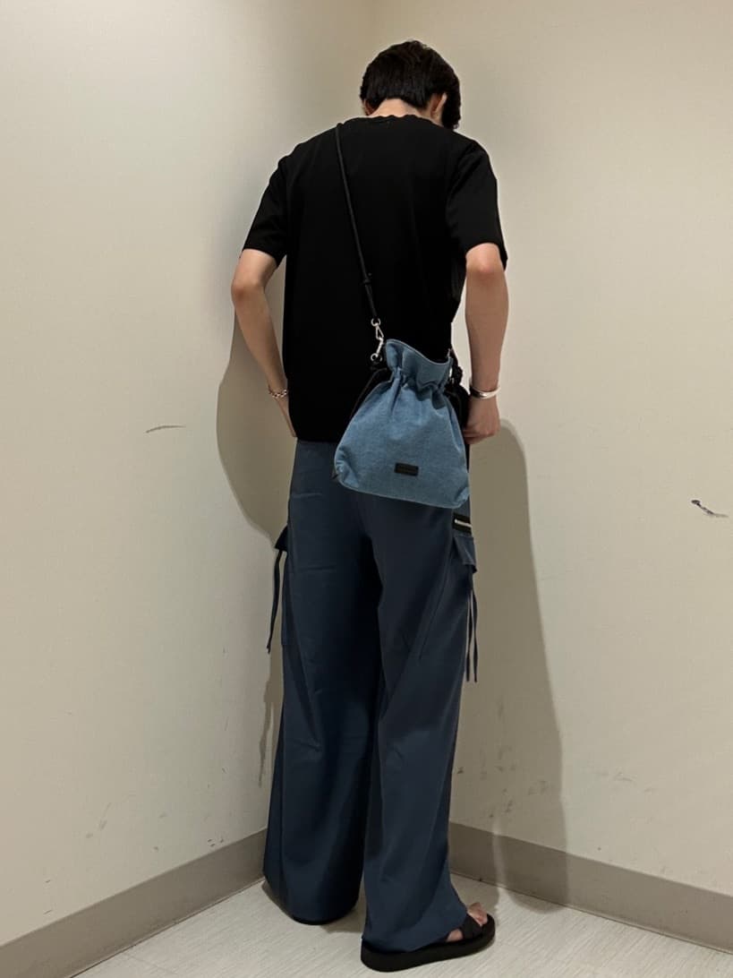 江藤瑞紀さんの「tk.TAKEO KIKUCHI｜」を使ったコーディネート