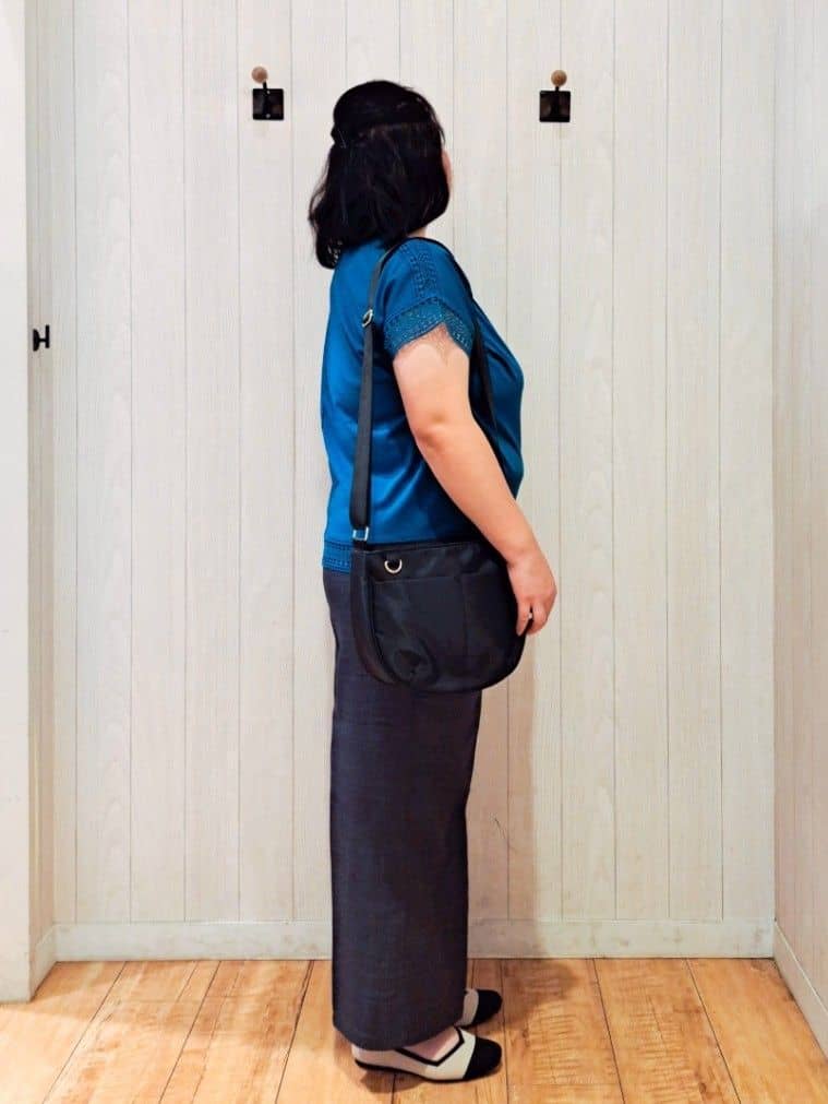 kotomiさんの「SHOO･LA･RUE｜【S-LL/ひんやり】インせず決まる 楽してきれいなレース付きトップス」を使ったコーディネート