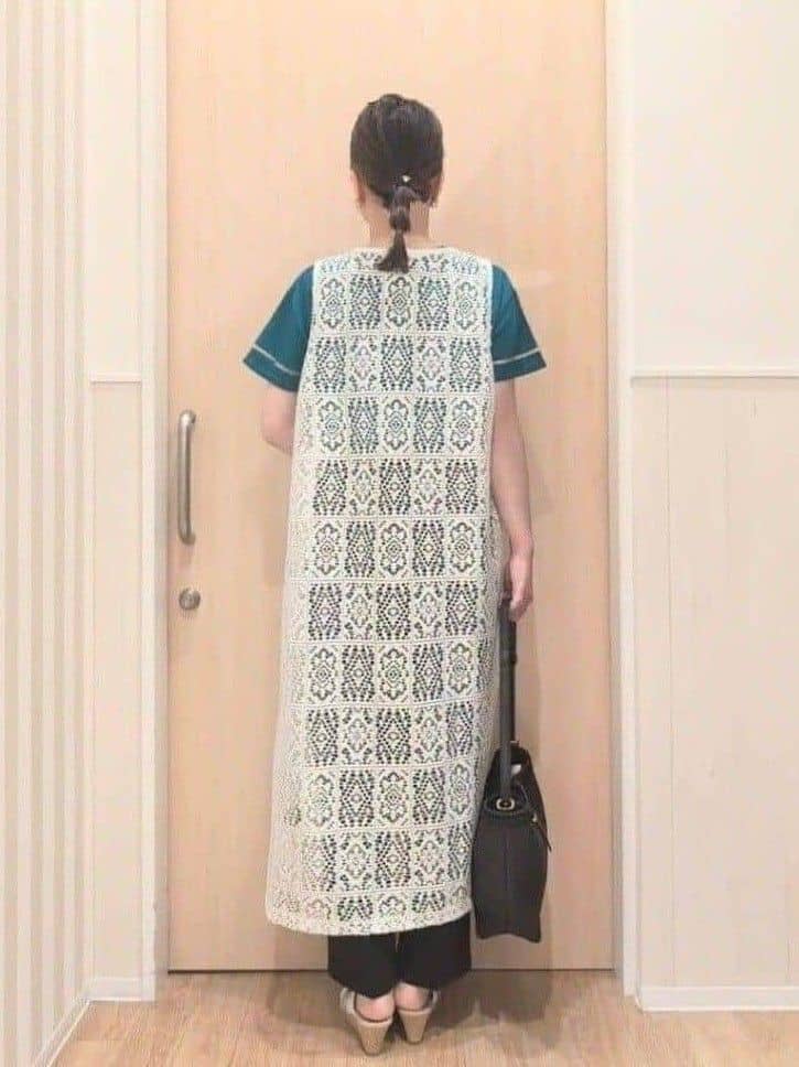 あさんの「SHOO･LA･RUE｜」を使ったコーディネート